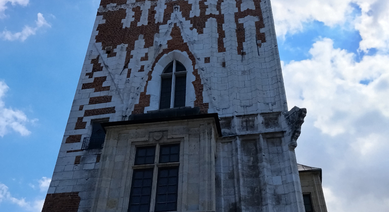 Visite guidée gratuite et complète de Cracovie : la vieille ville et le château de Wawel Pologne &mdash; #4