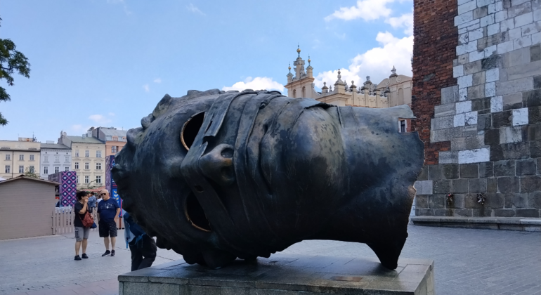 Visite guidée gratuite et complète de Cracovie : la vieille ville et le château de Wawel Pologne &mdash; #5