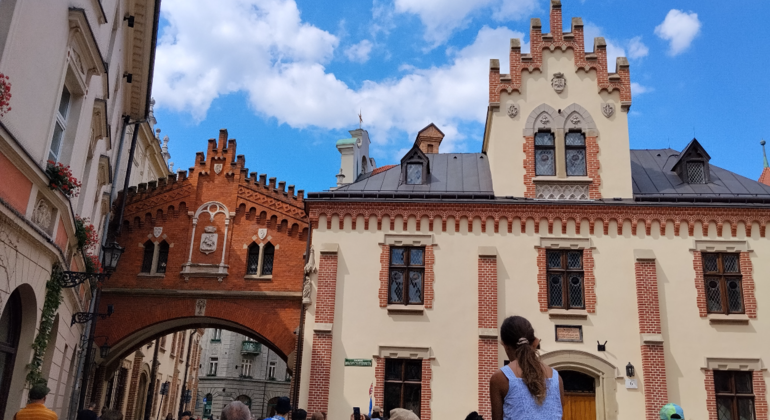 Visite guidée gratuite et complète de Cracovie : la vieille ville et le château de Wawel Pologne &mdash; #7