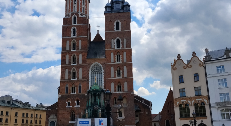 Visite guidée gratuite et complète de Cracovie : la vieille ville et le château de Wawel Pologne &mdash; #9
