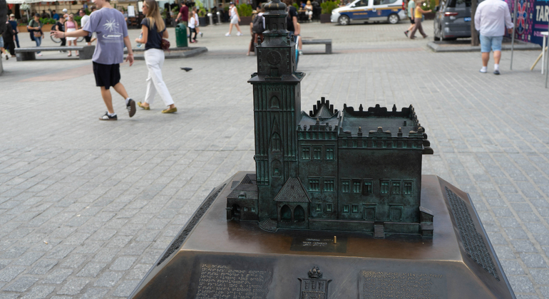 Visite guidée gratuite et complète de Cracovie : la vieille ville et le château de Wawel Pologne &mdash; #10
