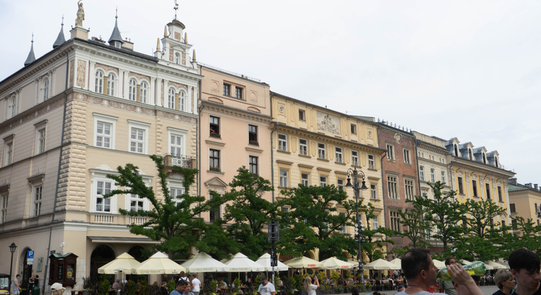 Visite guidée gratuite et complète de Cracovie : la vieille ville et le château de Wawel Pologne &mdash; #11