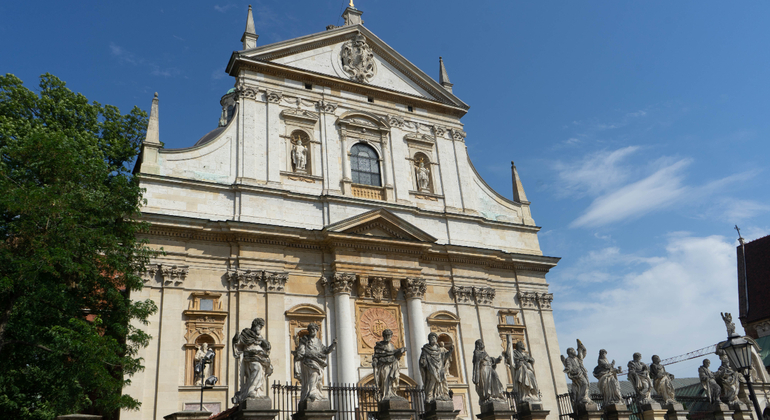 Visite guidée gratuite et complète de Cracovie : la vieille ville et le château de Wawel Pologne &mdash; #12