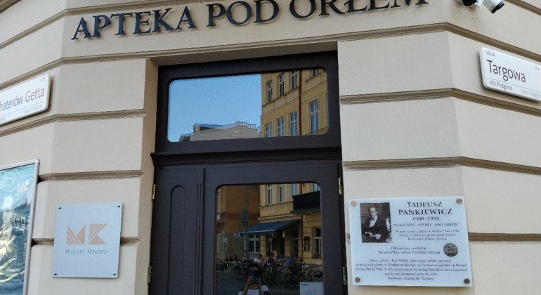 Entdecken Sie Krakaus jüdisches Viertel und Ghetto: Erfahren Sie mehr über den Zweiten Weltkrieg Polen &mdash; #2