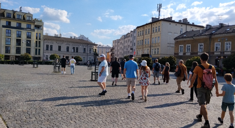 Entdecken Sie Krakaus jüdisches Viertel und Ghetto: Erfahren Sie mehr über den Zweiten Weltkrieg Polen &mdash; #3
