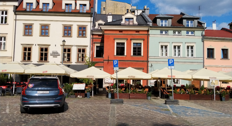 Entdecken Sie Krakaus jüdisches Viertel und Ghetto: Erfahren Sie mehr über den Zweiten Weltkrieg Polen &mdash; #4