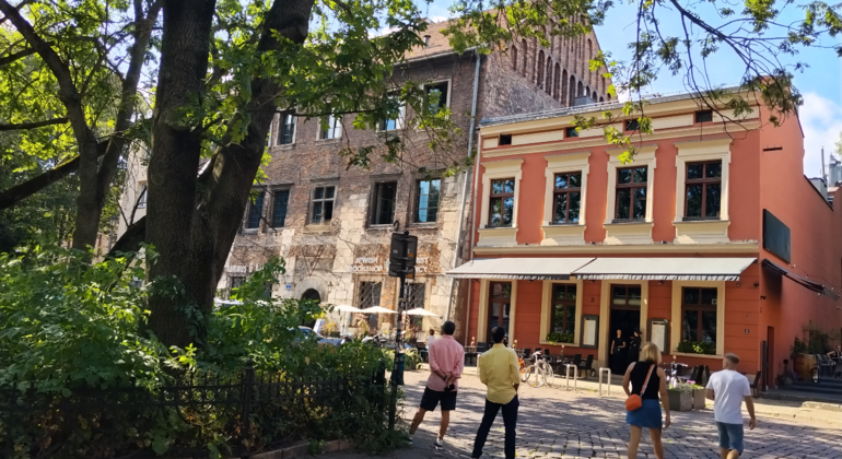 Entdecken Sie Krakaus jüdisches Viertel und Ghetto: Erfahren Sie mehr über den Zweiten Weltkrieg Polen &mdash; #6