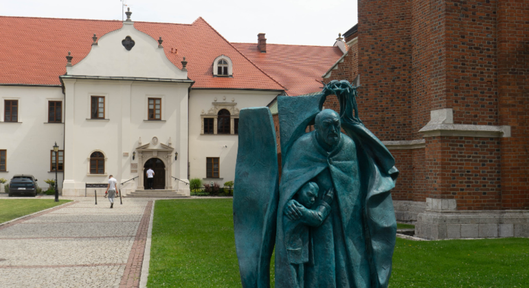 Entdecken Sie Krakaus jüdisches Viertel und Ghetto: Erfahren Sie mehr über den Zweiten Weltkrieg Polen &mdash; #7