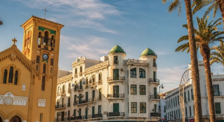 Visita guiada gratuita por Tetuán: recorrido cultural a pie