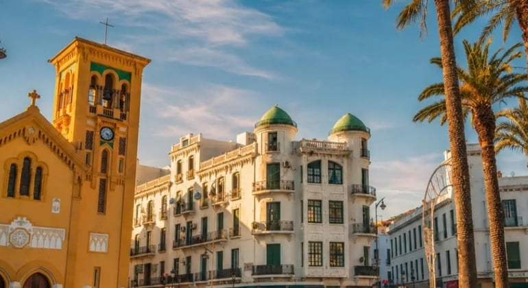 Tetouan Free Tour: Cultural Walking Tour Provided by Tetouan Free Tour: Cultural Walking Tour