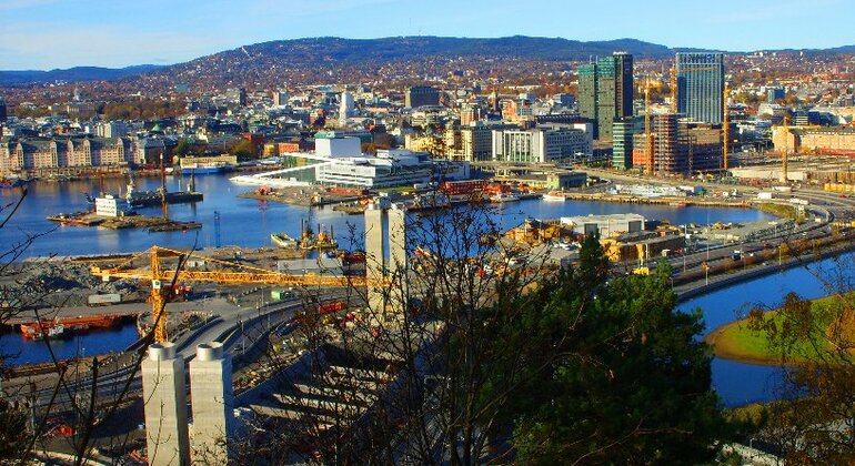 Free Walking Tour Oslo Norway — #1