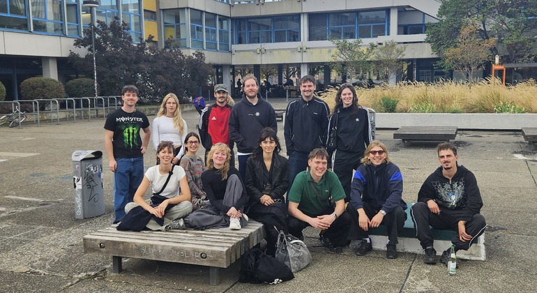 Tour gratuito sulla teoria critica e la pratica di Francoforte Fornito da Frankfurt's Critical Theory and Practice Free Tour