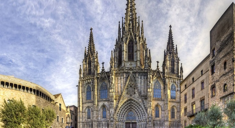 Barcelona Free Tour: Beyond the Postcard View  Provided by Miruna Iacob
