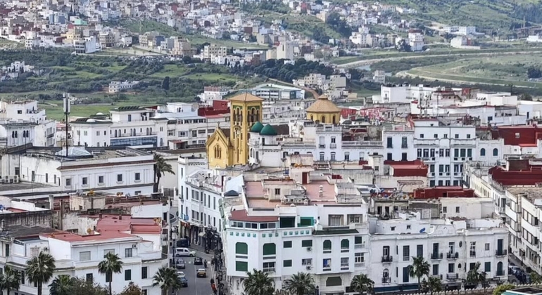 White City Free Tour: Afternoon & Evening Walking Tour Morocco &mdash; #2