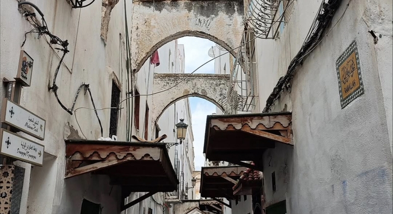 White City Free Tour: Afternoon & Evening Walking Tour Morocco &mdash; #4
