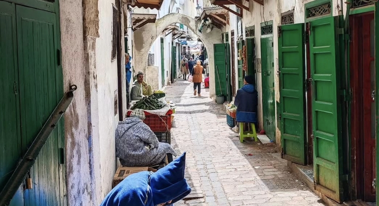 White City Free Tour: Afternoon & Evening Walking Tour Morocco &mdash; #6
