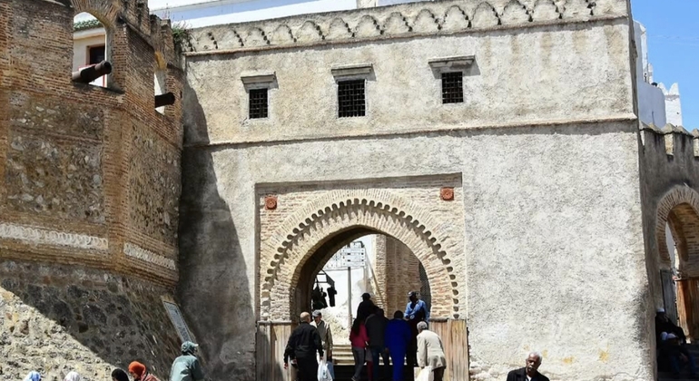 White City Free Tour: Afternoon & Evening Walking Tour Morocco &mdash; #7