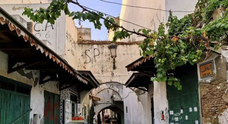 White City Free Tour: Afternoon & Evening Walking Tour Morocco &mdash; #9
