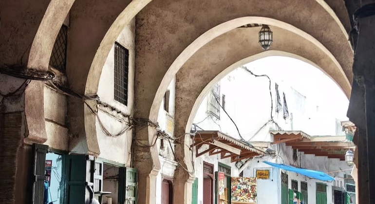 White City Free Tour: Afternoon & Evening Walking Tour Morocco &mdash; #10