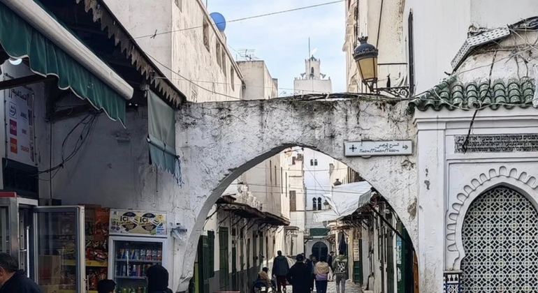 White City Free Tour: Afternoon & Evening Walking Tour Morocco &mdash; #11