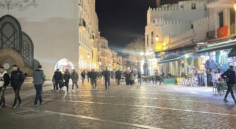 White City Free Tour: Afternoon & Evening Walking Tour Morocco &mdash; #16