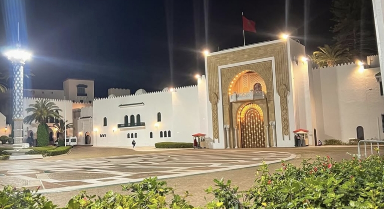White City Free Tour: Afternoon & Evening Walking Tour Morocco &mdash; #17