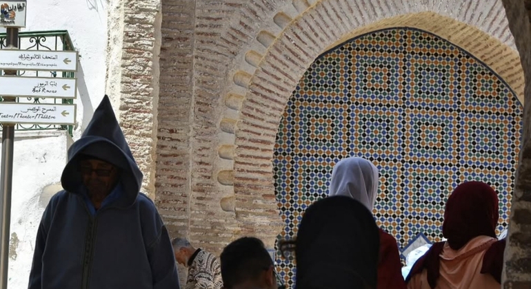 White City Free Tour: Afternoon & Evening Walking Tour Morocco &mdash; #18