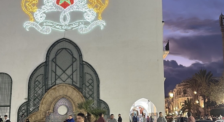 White City Free Tour: Afternoon & Evening Walking Tour Morocco &mdash; #19