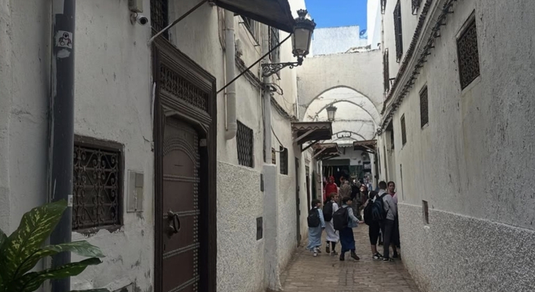 White City Free Tour: Afternoon & Evening Walking Tour Morocco &mdash; #20