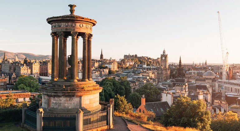 Edinburgh Old Town Walking Tour: Hidden Gems Provided by Tour Guys
