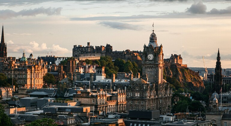 Edinburgh Old Town Walking Tour: Hidden Gems Scotland &mdash; #3