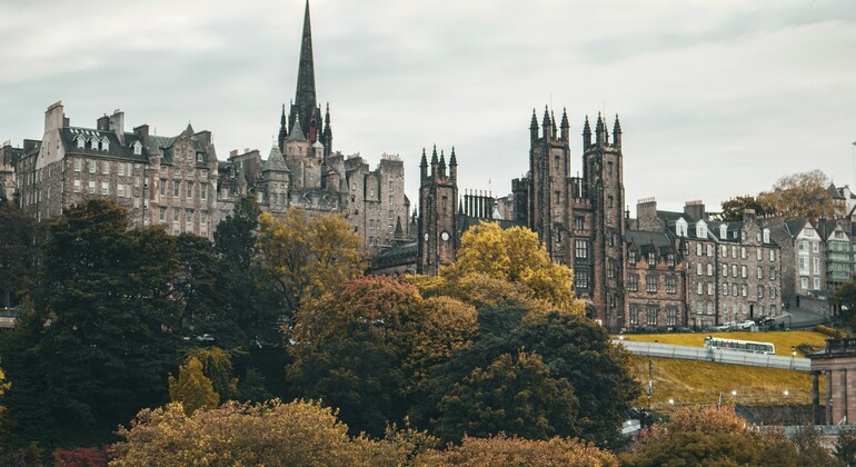 Edinburgh Old Town Walking Tour: Hidden Gems Scotland &mdash; #2