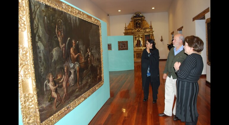 Free Tour: Quito's Historic Center Through Art & Culture Ecuador &mdash; #3