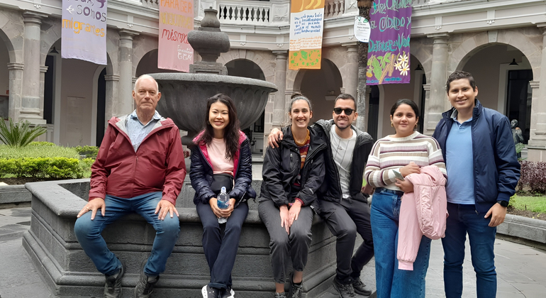 Free Tour: Quito's Historic Center Through Art & Culture Ecuador &mdash; #5