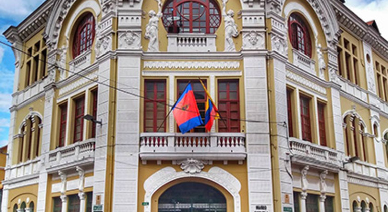 Free Tour: Quito's Historic Center Through Art & Culture Ecuador &mdash; #6