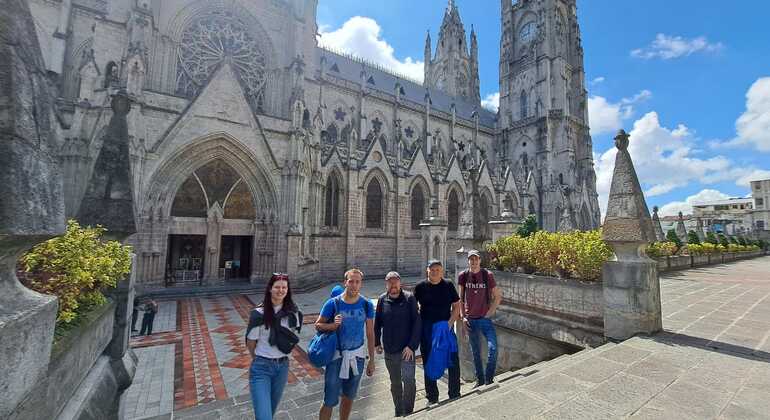 Free Tour: Quito's Historic Center Through Art & Culture Provided by Yachak Tours