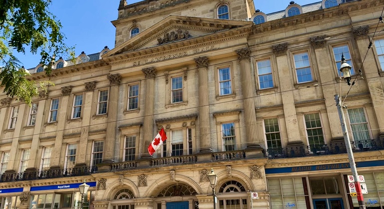 Storia di Toronto: tour a piedi alla scoperta dei monumenti più antichi della città Canada &mdash; #2
