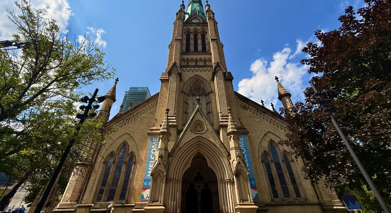 Storia di Toronto: tour a piedi alla scoperta dei monumenti più antichi della città Canada &mdash; #4
