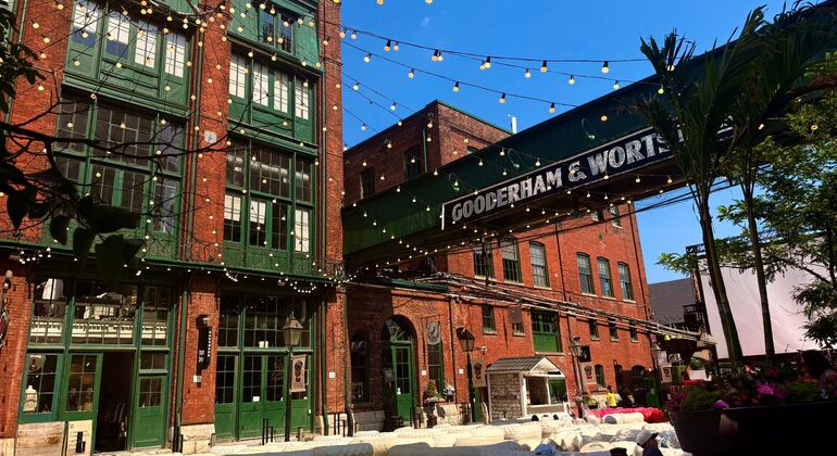 Storia di Toronto: tour a piedi alla scoperta dei monumenti più antichi della città Canada &mdash; #6