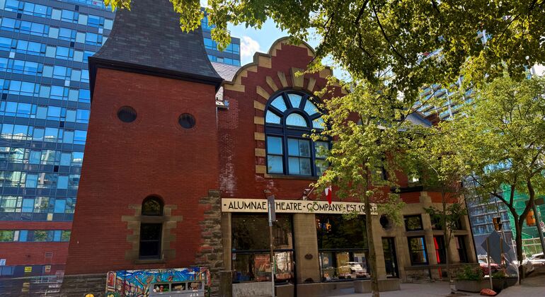 Storia di Toronto: tour a piedi alla scoperta dei monumenti più antichi della città Canada &mdash; #7