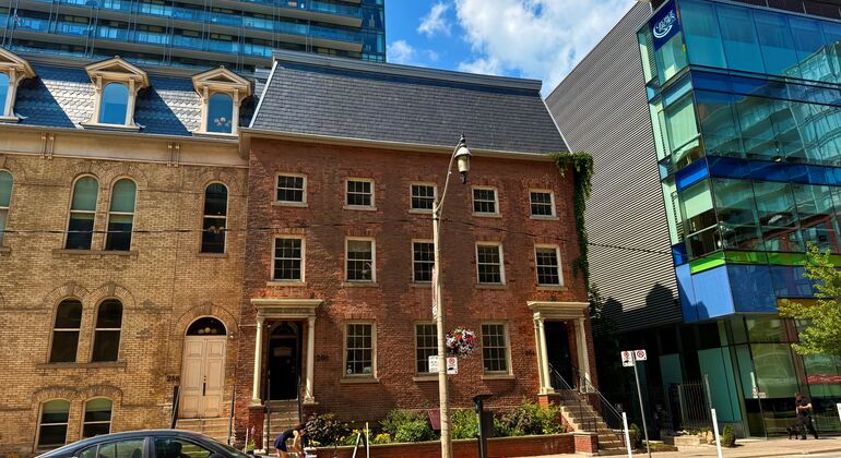 Storia di Toronto: tour a piedi alla scoperta dei monumenti più antichi della città Canada &mdash; #8