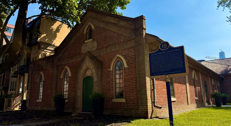 Storia di Toronto: tour a piedi alla scoperta dei monumenti più antichi della città Canada &mdash; #9