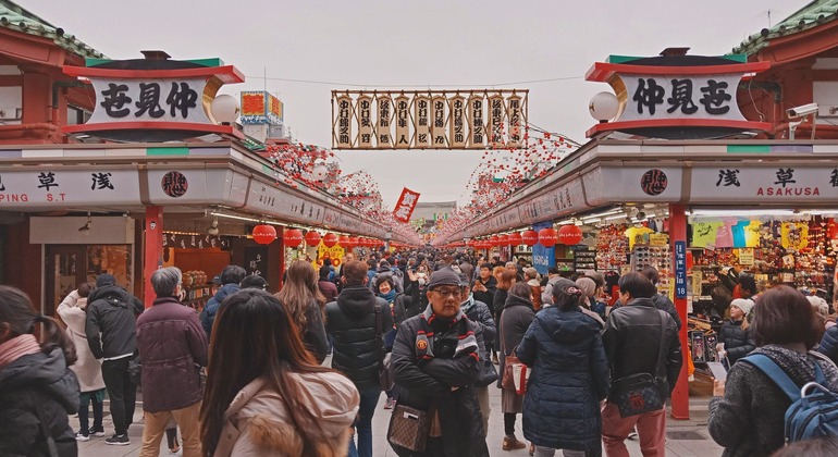 Free Asakusa Walking Tour - Sensoji Temple & Tokyo Skytree Japan &mdash; #3