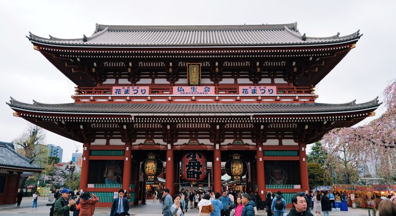 Free Asakusa Walking Tour - Sensoji Temple & Tokyo Skytree Japan &mdash; #7