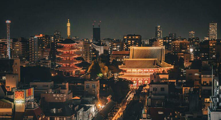 Free Asakusa Walking Tour - Sensoji Temple & Tokyo Skytree Japan &mdash; #6