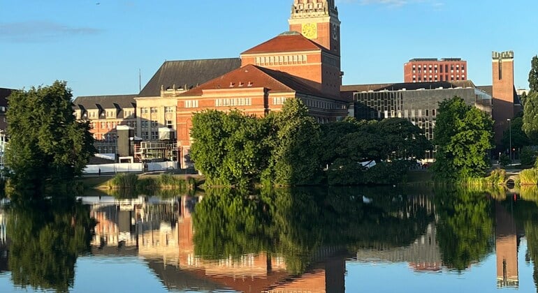 Visite guidée gratuite de Kiel : histoire, port et canal de Kiel Fournie par yaiza