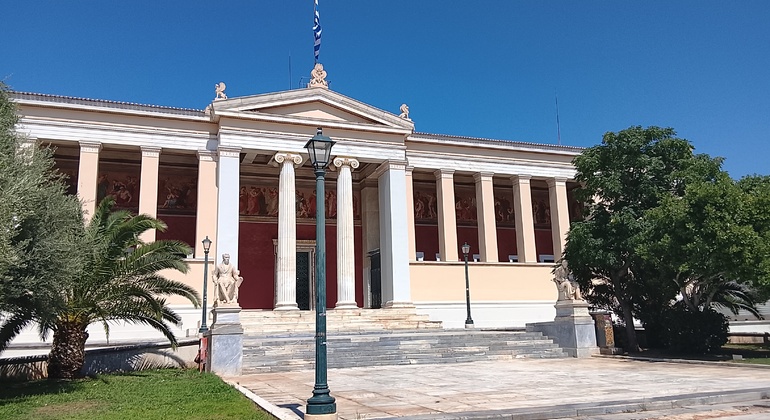 Athens Tour: Myths and Legends