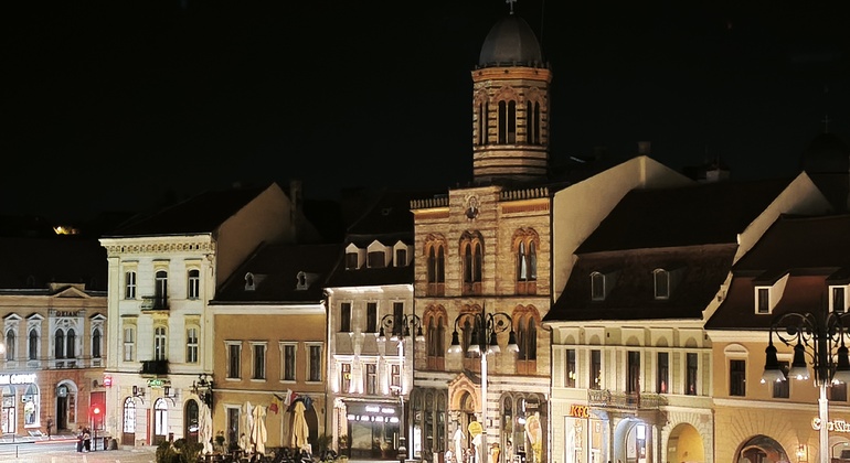 Night Tour of Brașov Romania &mdash; #4