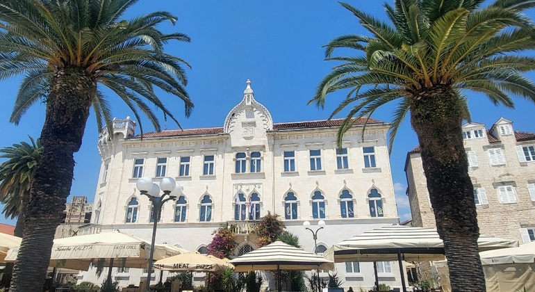 Kostenloser Stadtrundgang durch Trogir: Wo Geschichte auf das lokale Leben trifft Kroatien &mdash; #8