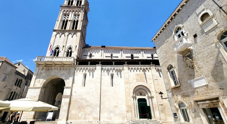 Kostenloser Stadtrundgang durch Trogir: Wo Geschichte auf das lokale Leben trifft Kroatien &mdash; #12